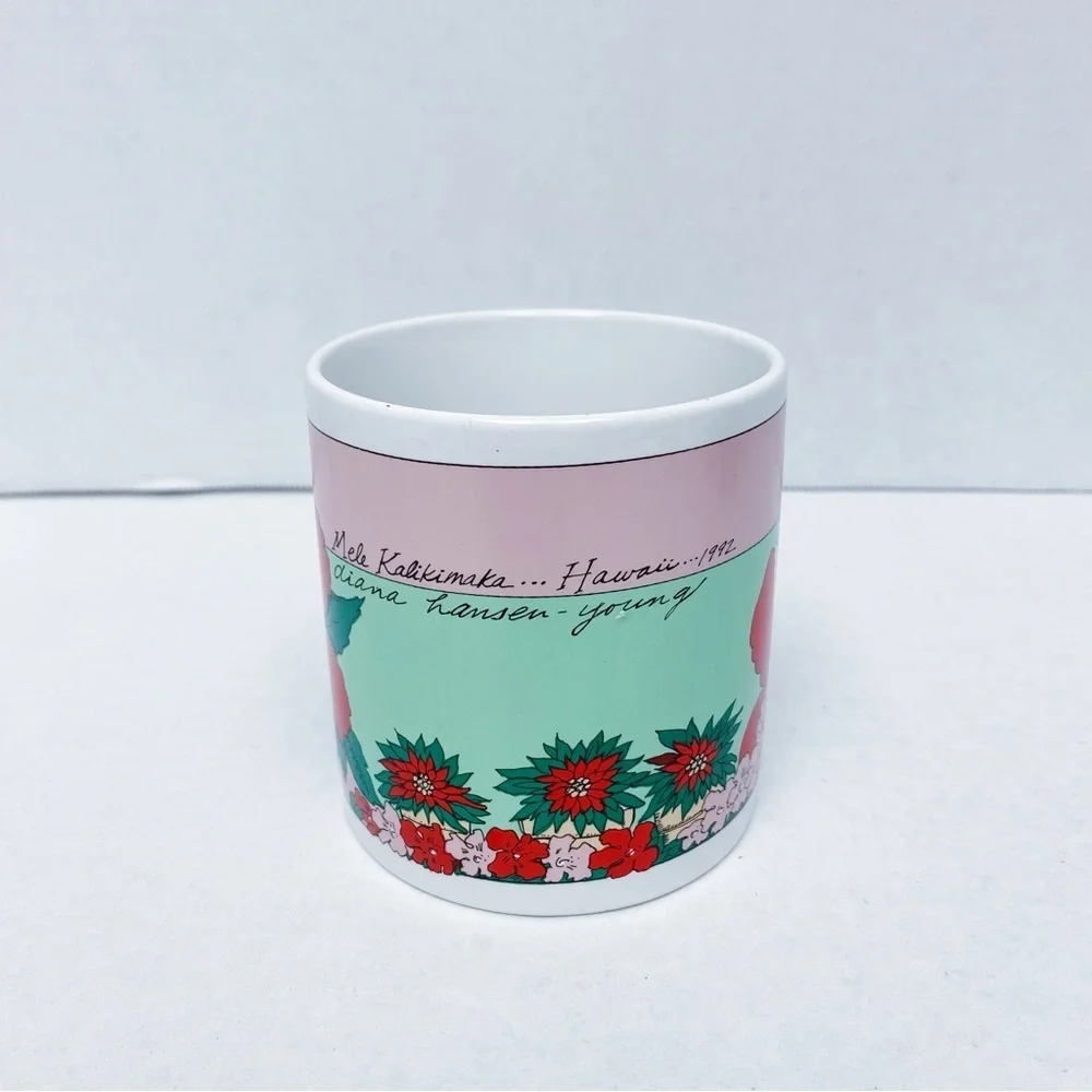 Diana Hansen-Young Mug - Picture 2 of 4